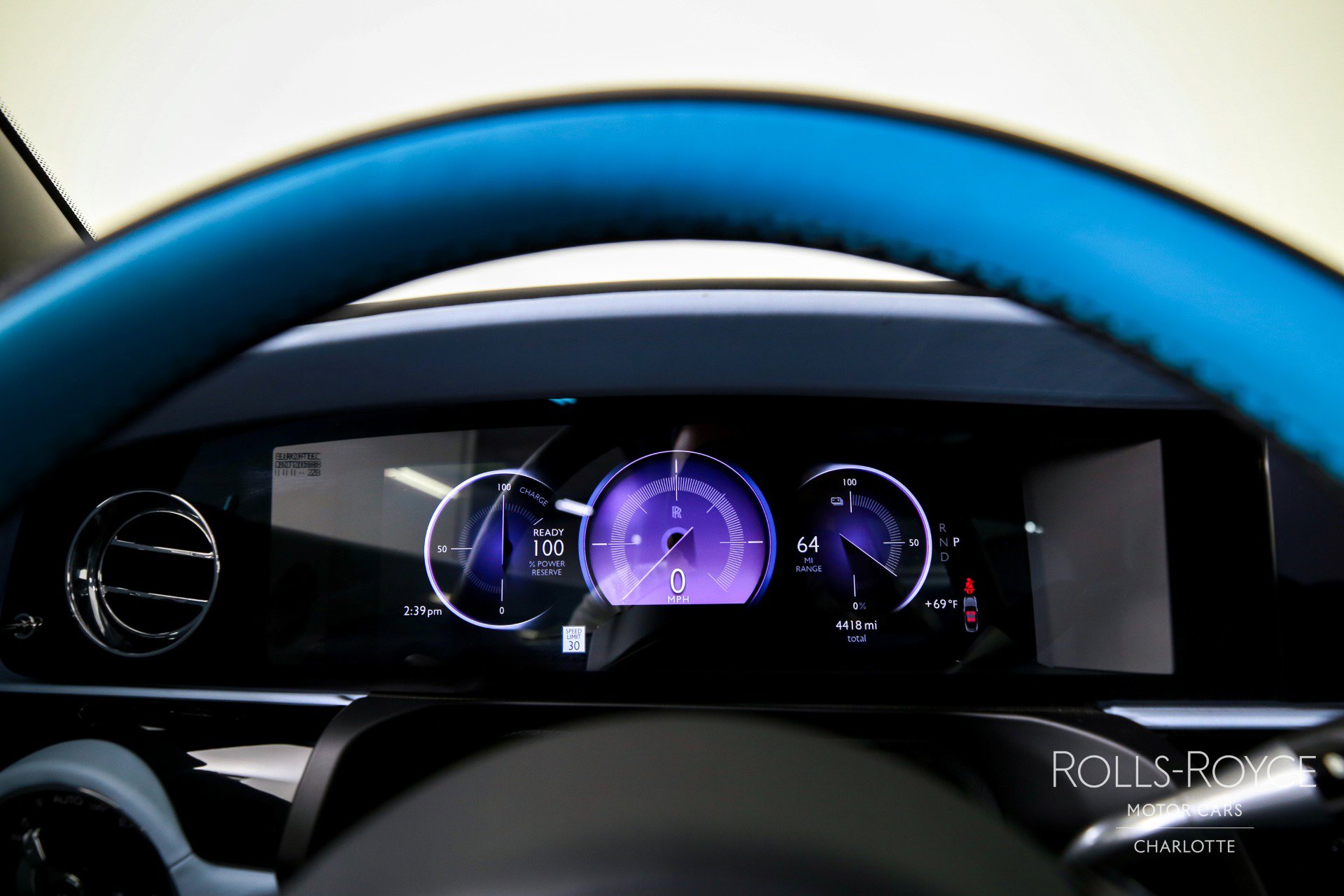 Certified 2024 Rolls-Royce Spectre w/ Spectre Launch Package AWD/4WD image 14