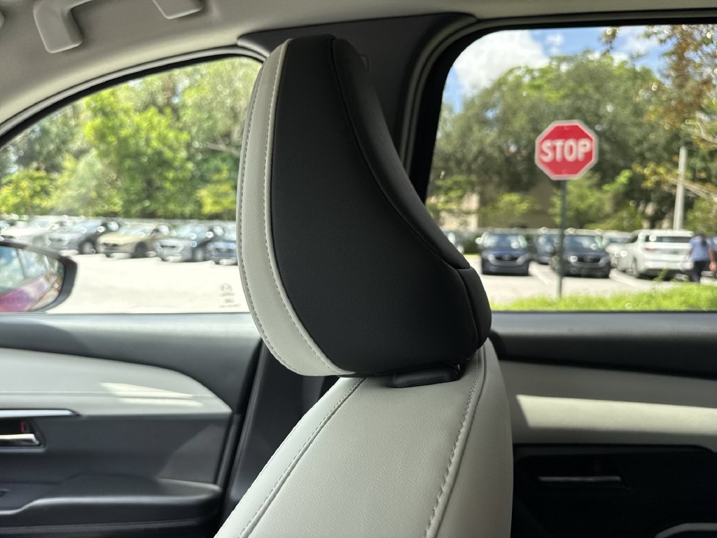 New 2026 MAZDA CX-5 Select AWD/4WD image 16