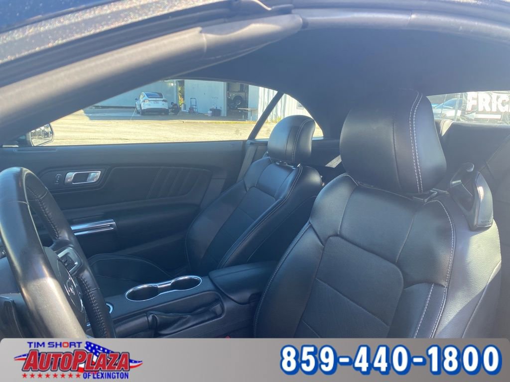 Used 2020 Ford Mustang GT Premium image 9