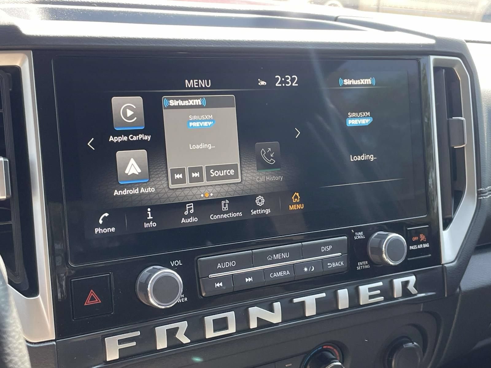 Used 2025 Nissan Frontier SV RWD image 16