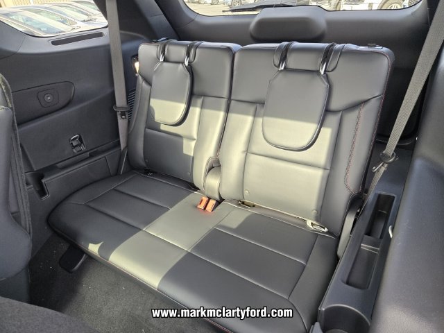 New 2026 Ford Explorer ST w/ Sun And Sound Package AWD/4WD image 8