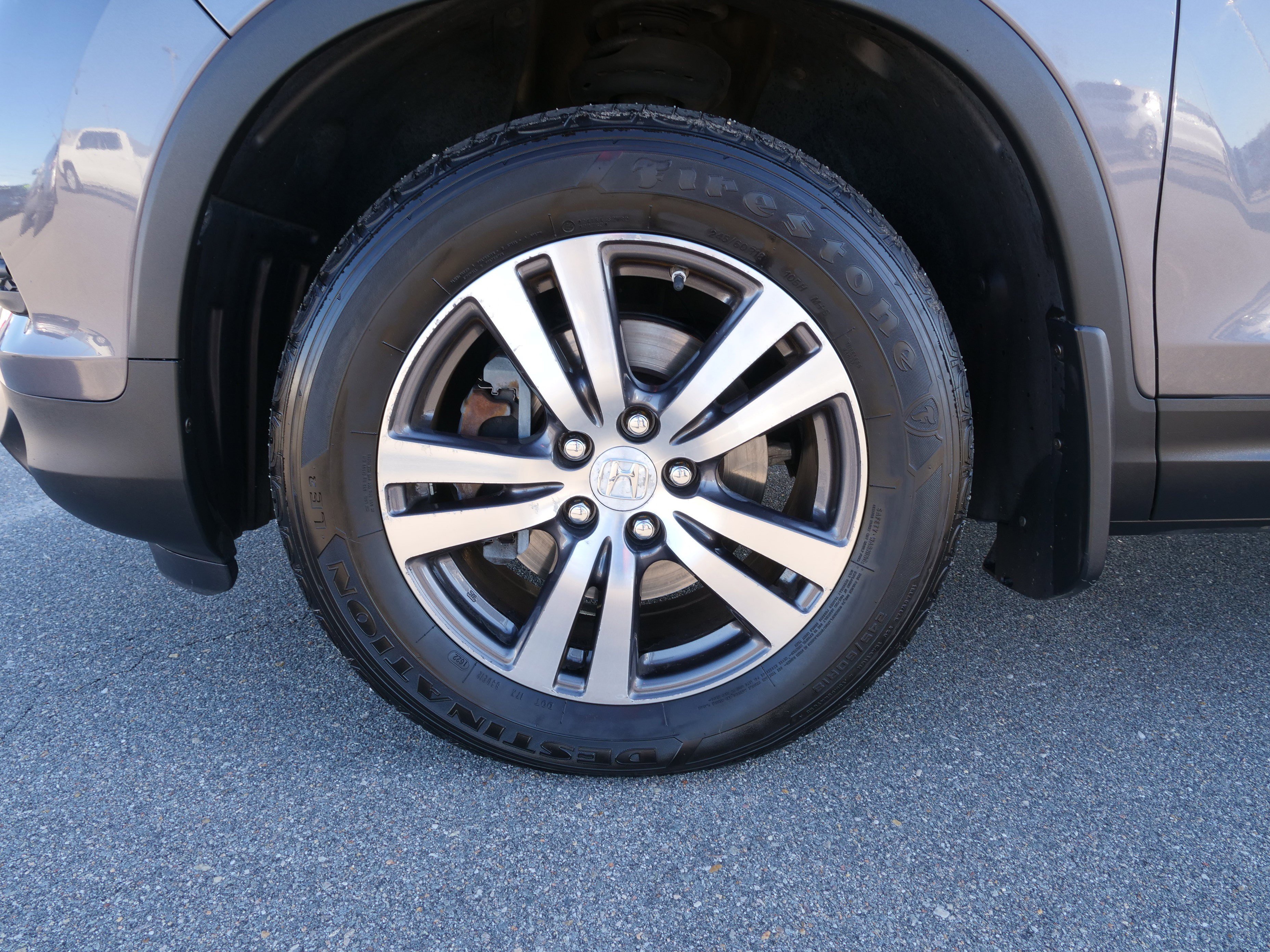 Used 2018 Honda Pilot EX-L image 13