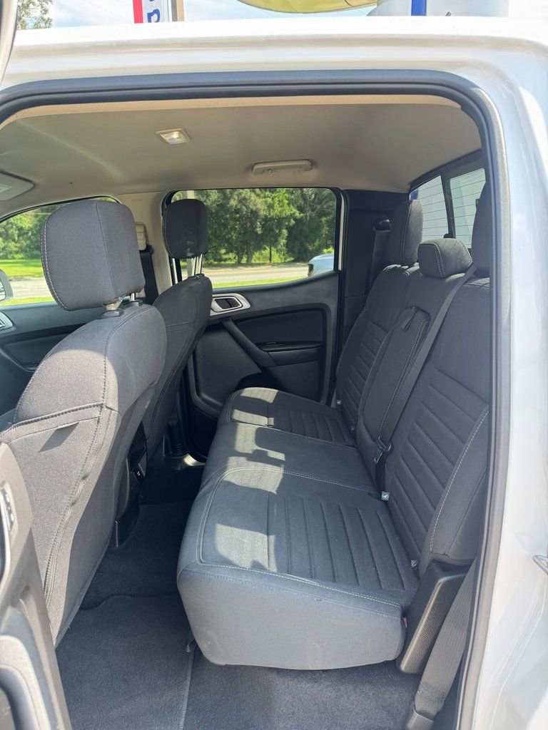 Used 2022 Ford Ranger XLT w/ Equipment Group 302A High AWD/4WD image 11