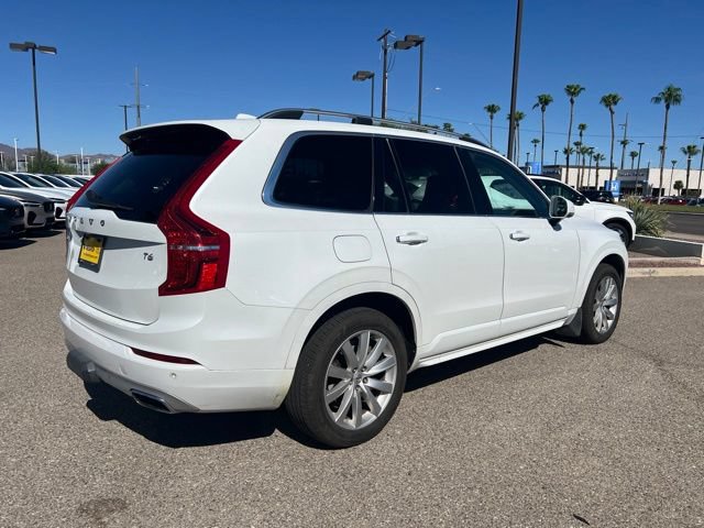 Used 2016 Volvo XC90 T6 Momentum w/ Momentum Plus Package AWD/4WD image 3