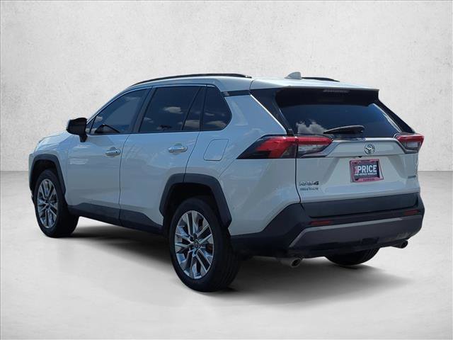 Used 2019 Toyota RAV4 Limited image 10