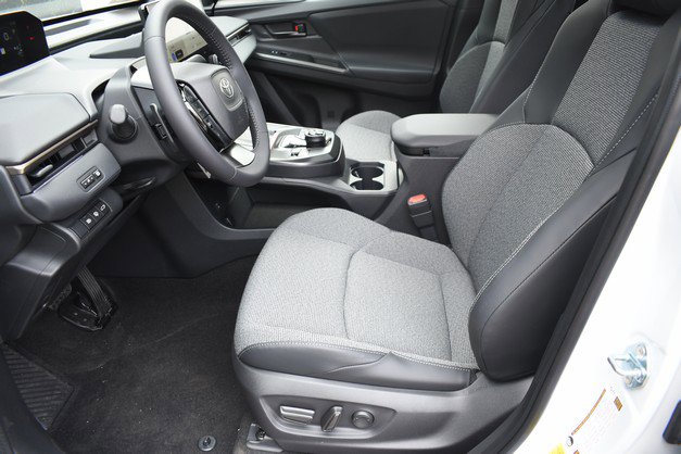 New 2026 Toyota bZ XLE image 7