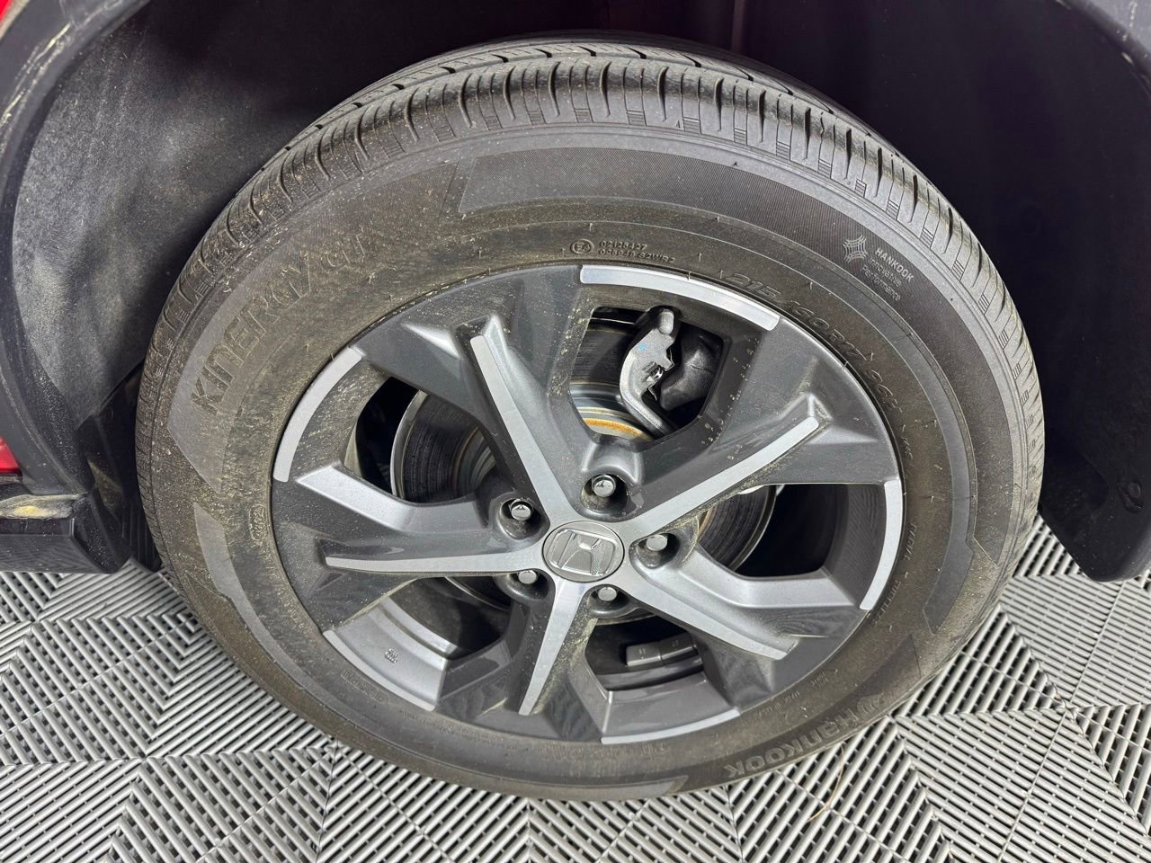 Used 2024 Honda HR-V EX-L image 24