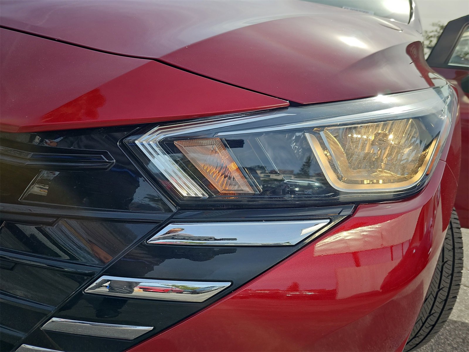 Used 2024 Nissan Versa SV image 35