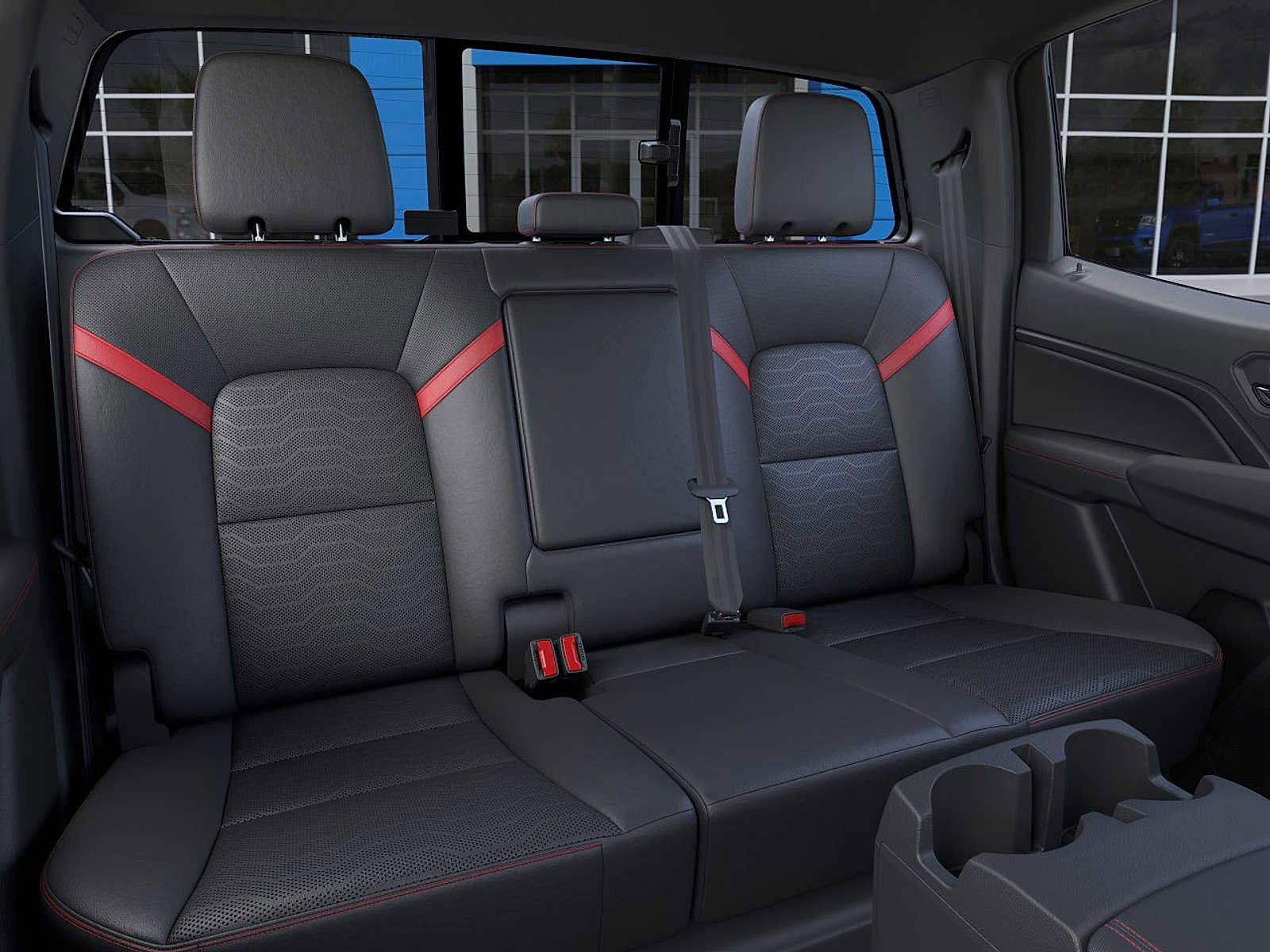 New 2026 Chevrolet Colorado Z71 w/ Z71 Convenience Package 2 image 17