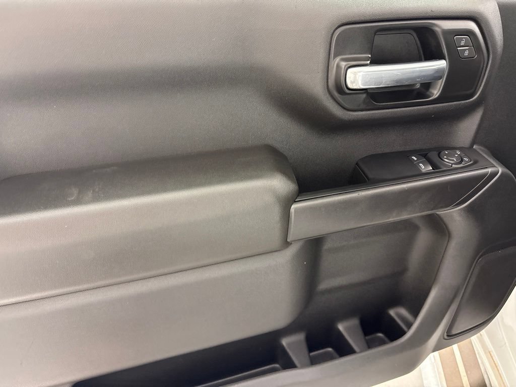 Certified 2025 Chevrolet Silverado 1500 W/T RWD image 22