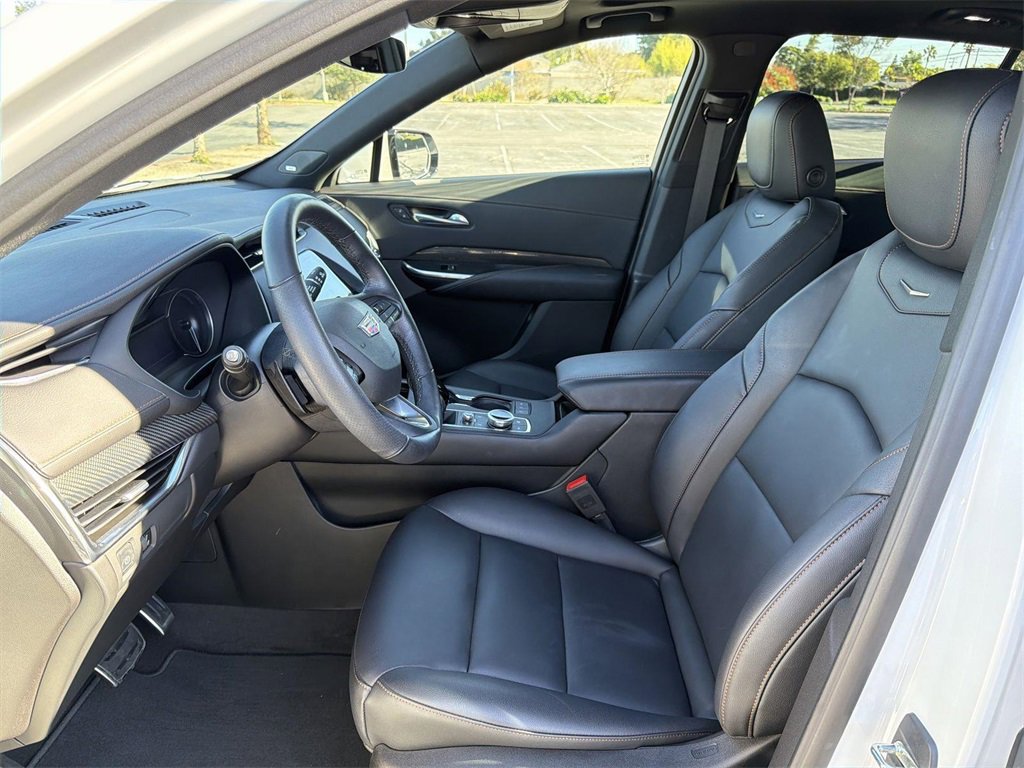 Certified 2023 Cadillac XT4 Sport w/ Cold Weather Package image 22