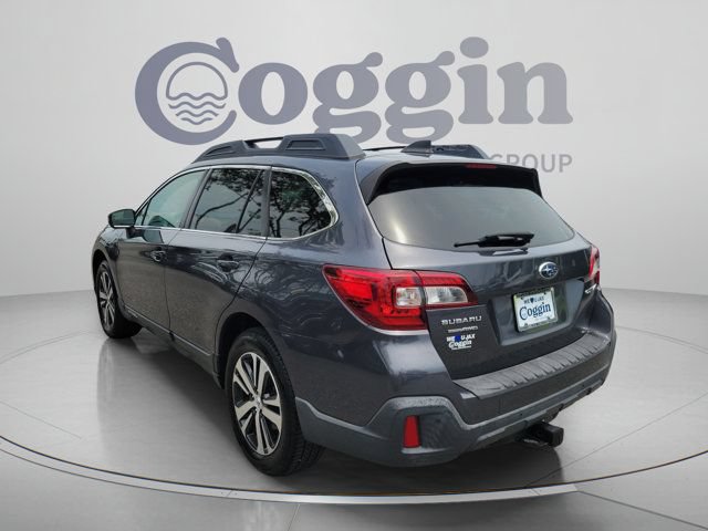 Used 2019 Subaru Outback 2.5i Limited AWD/4WD image 2