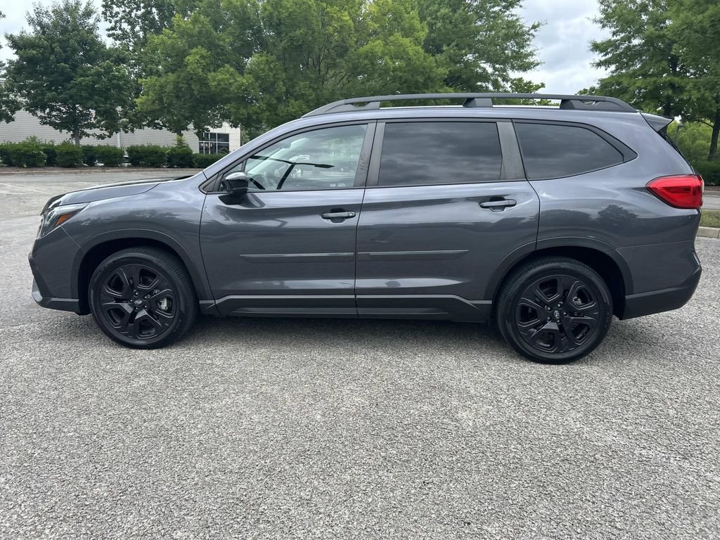 Used 2024 Subaru Ascent Onyx Edition Limited AWD/4WD image 4