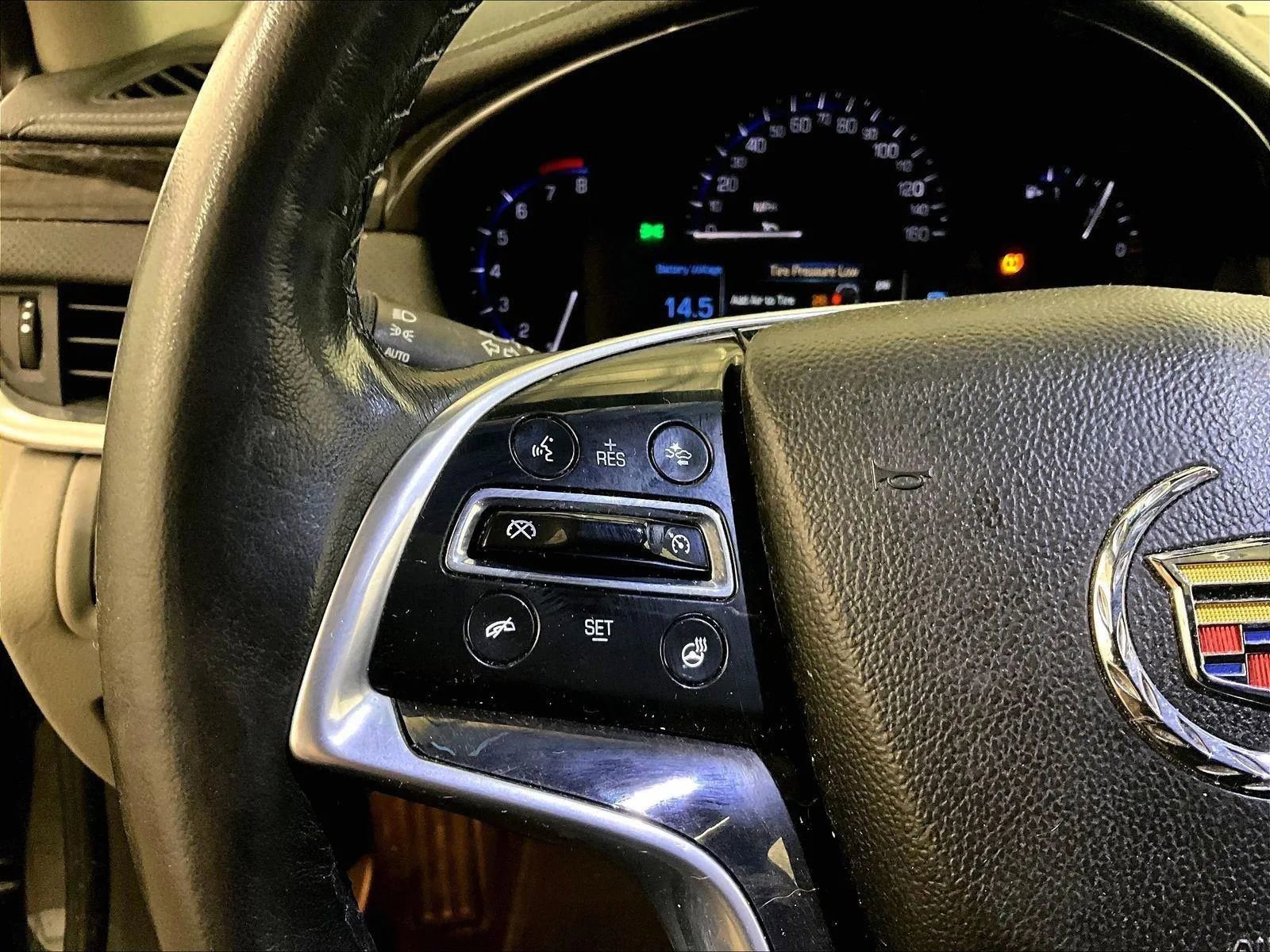 Used 2013 Cadillac XTS Luxury w/ Driver Awareness Package AWD/4WD image 18