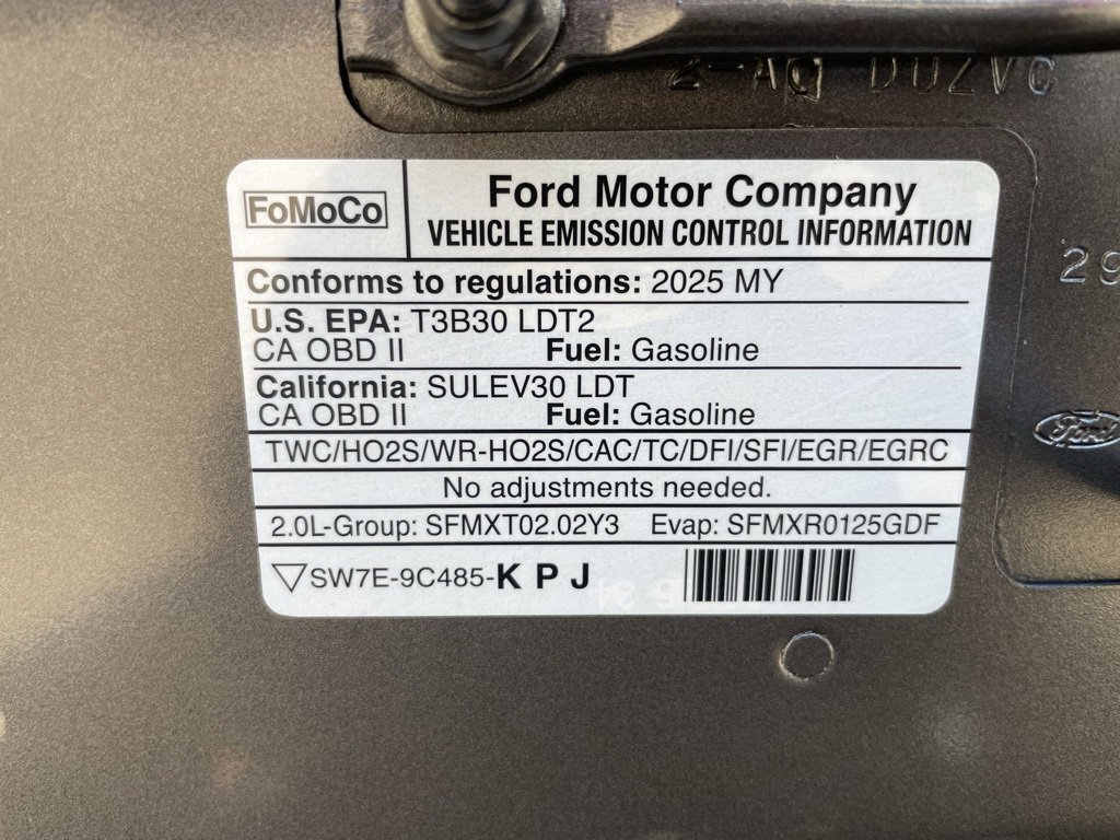 New 2025 Ford Maverick XLT w/ XLT Luxury Package image 42