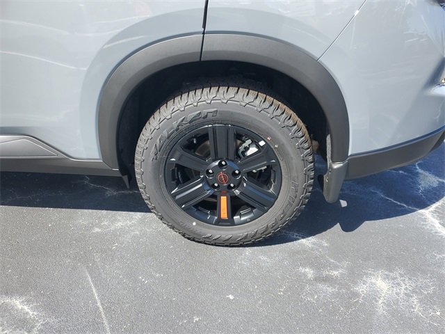New 2026 Nissan Rogue SV image 5