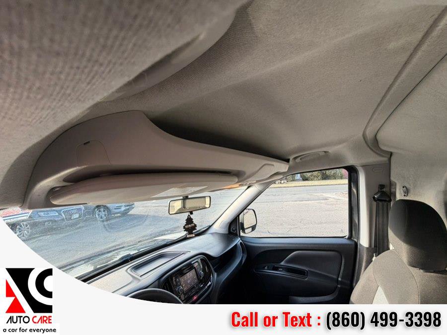 Used 2019 RAM ProMaster City Tradesman FWD image 16