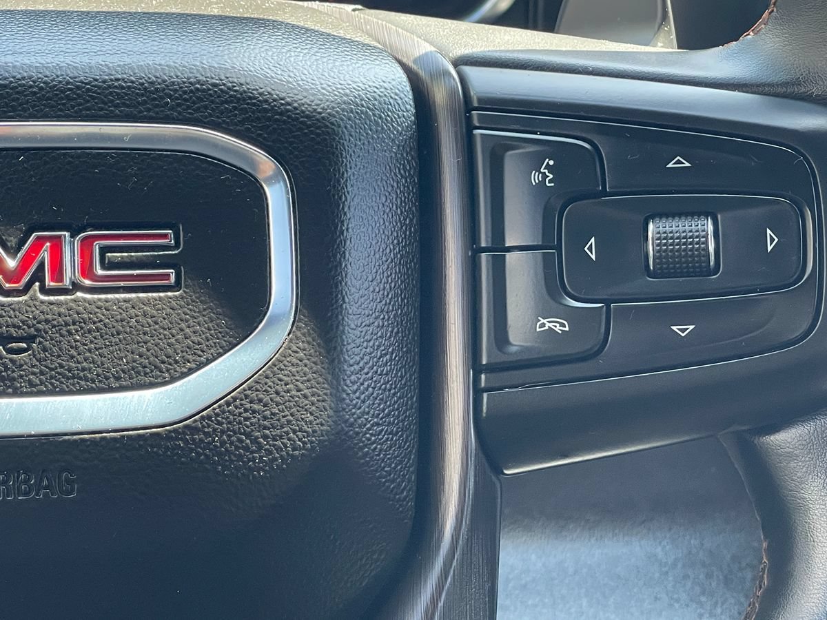 Used 2025 GMC Sierra 1500 AT4 AWD/4WD image 35