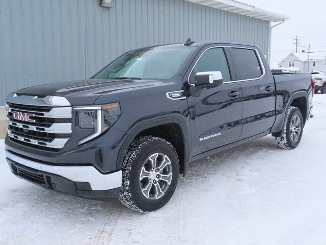 New 2026 GMC Sierra 1500 SLE w/ X31 Off-Road Package image 7