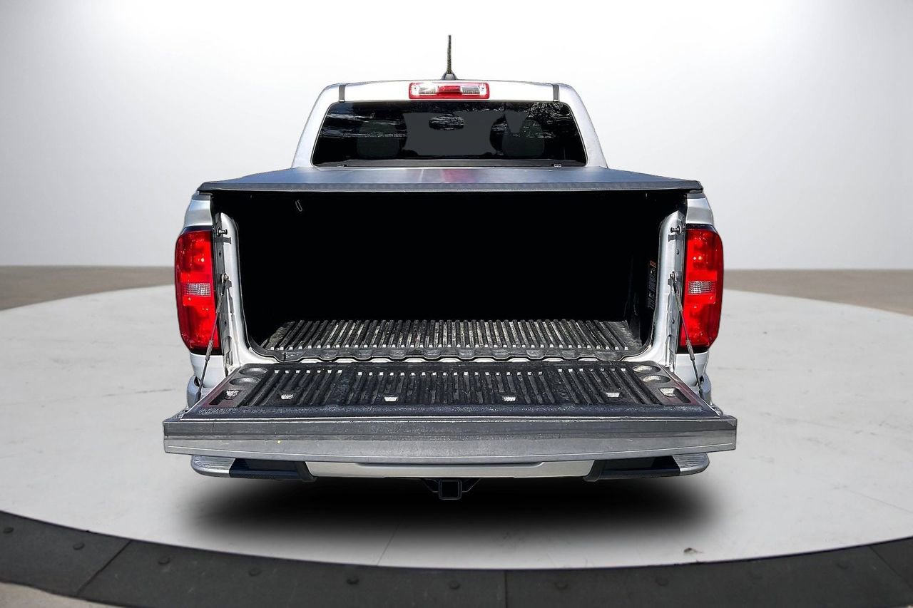 Used 2019 Chevrolet Colorado W/T w/ WT Convenience Package image 24