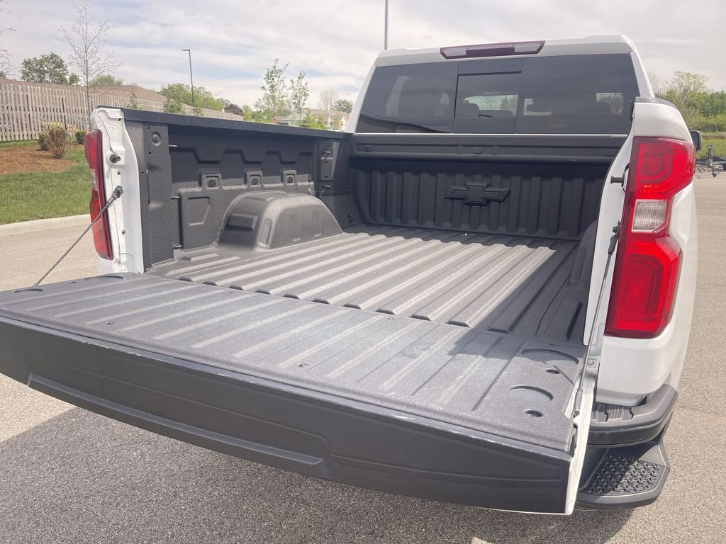 Used 2024 Chevrolet Silverado 1500 LT Trail Boss w/ LT Trail Boss Premium Package AWD/4WD image 15