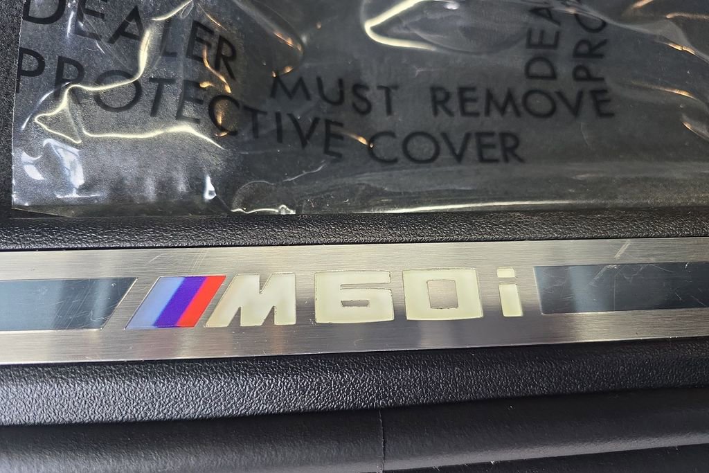 Certified 2024 BMW X5 M60i image 28