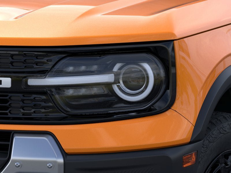 New 2026 Ford Bronco Sport Badlands AWD/4WD image 18