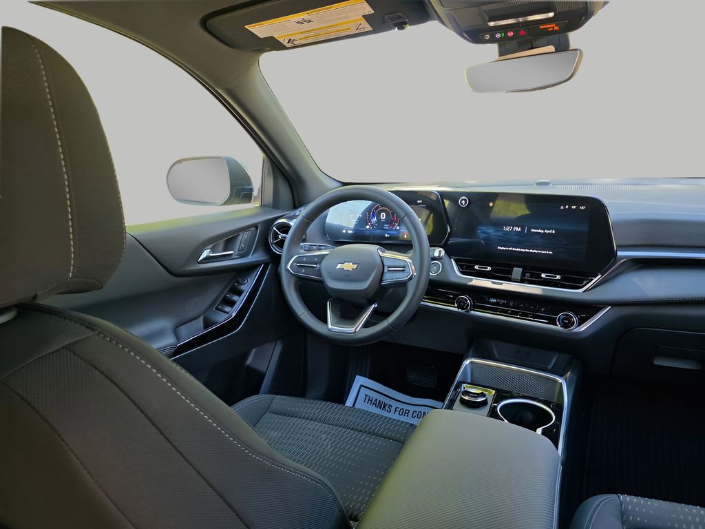 New 2026 Chevrolet Equinox LT image 9