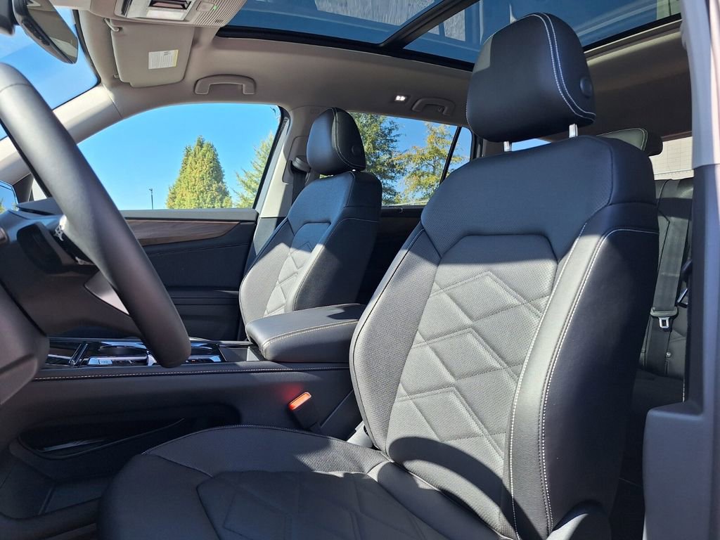 New 2026 Volkswagen Atlas SE image 20