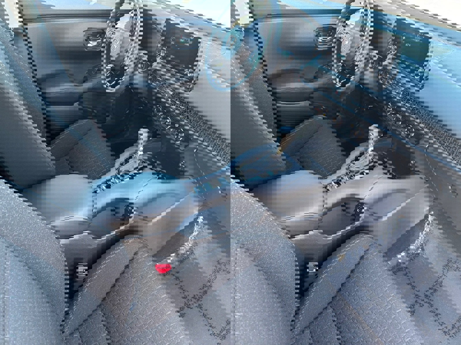 Used 2024 Honda HR-V LX image 13