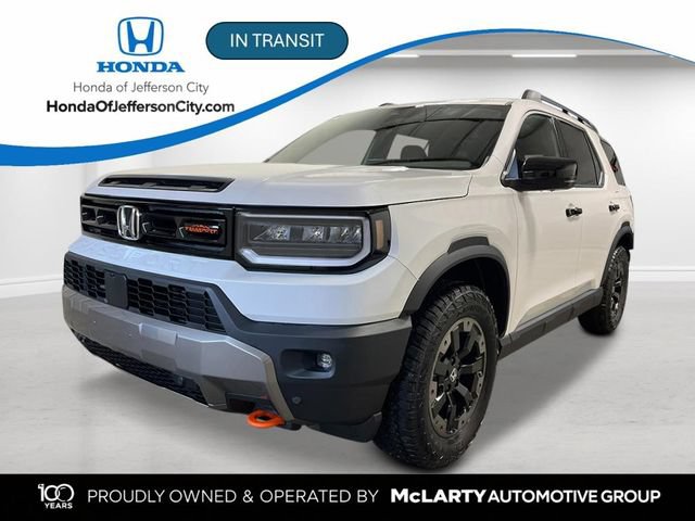 New 2026 Honda Passport TrailSport Elite