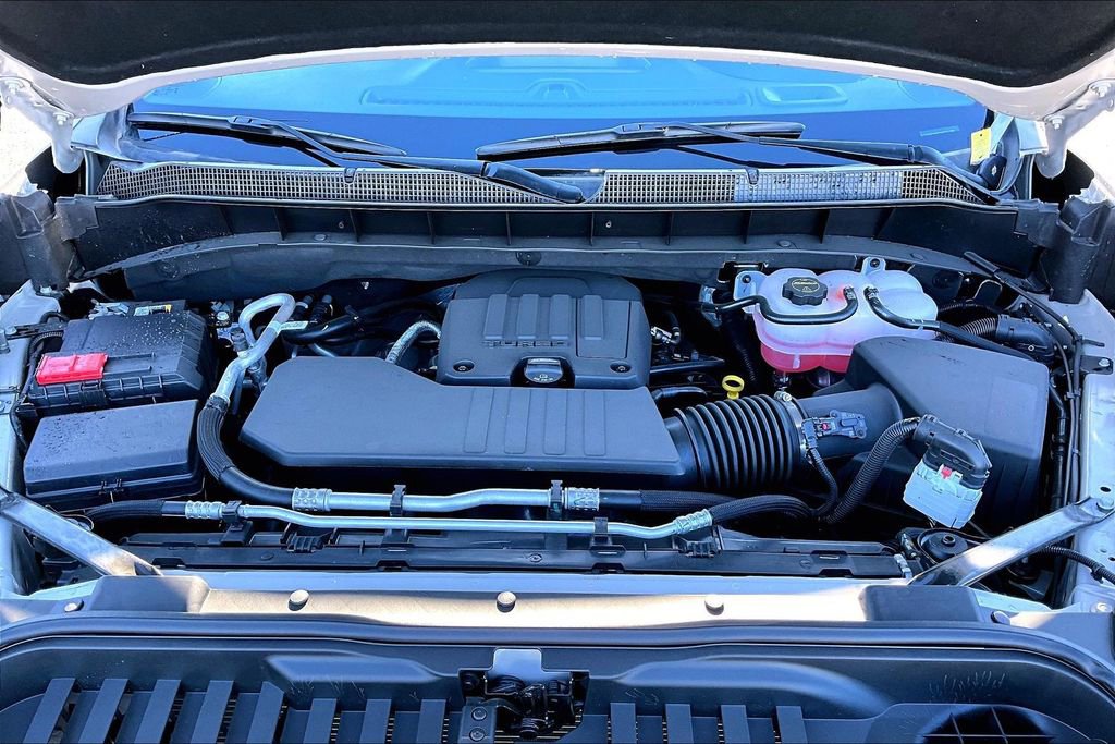 New 2026 Chevrolet Silverado 1500 Custom image 11