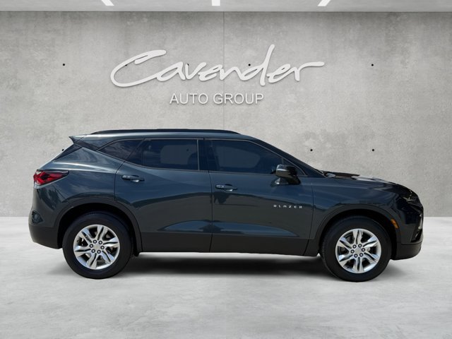 Used 2020 Chevrolet Blazer LT FWD image 17