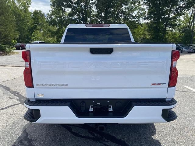 Certified 2026 Chevrolet Silverado 1500 RST AWD/4WD image 6