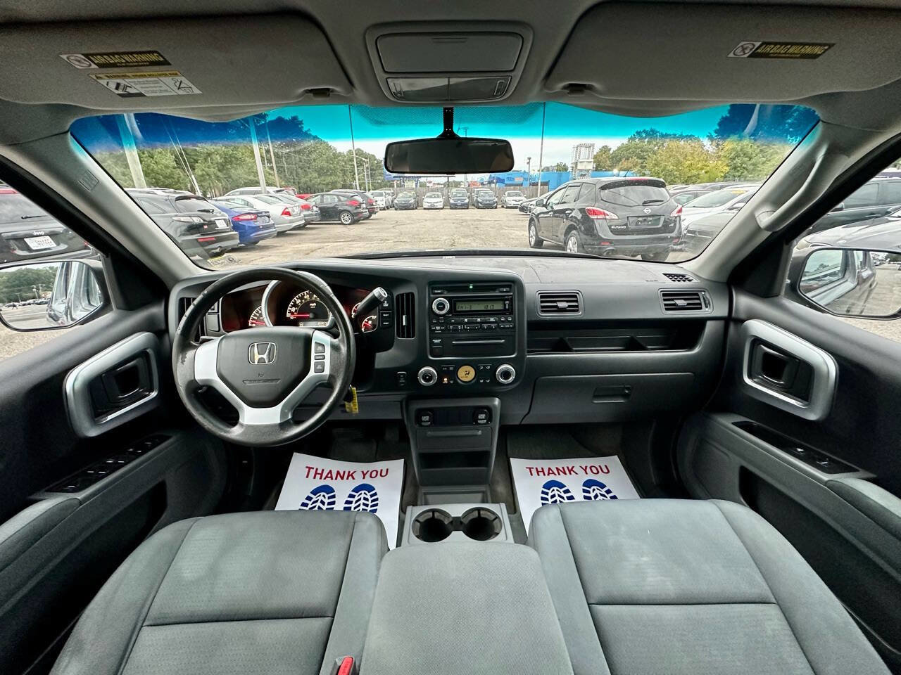 Used 2008 Honda Ridgeline RT image 9