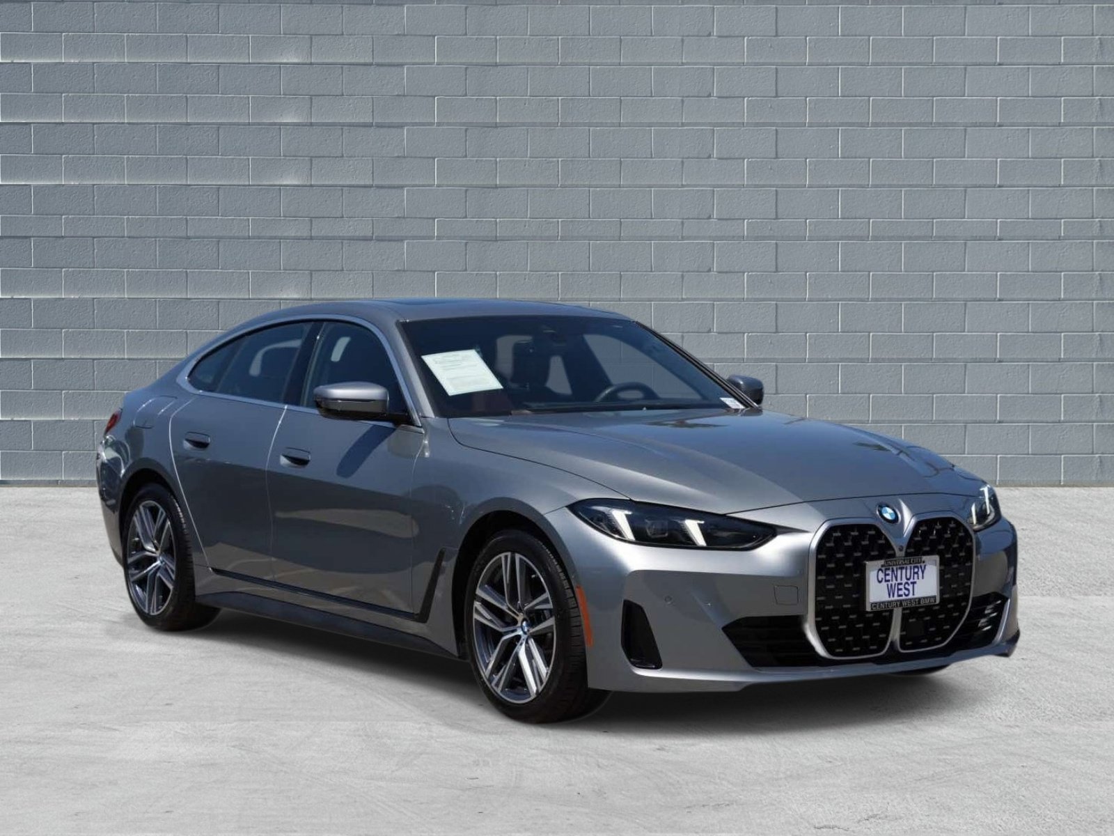 Used 2025 BMW 430i w/ Premium Package