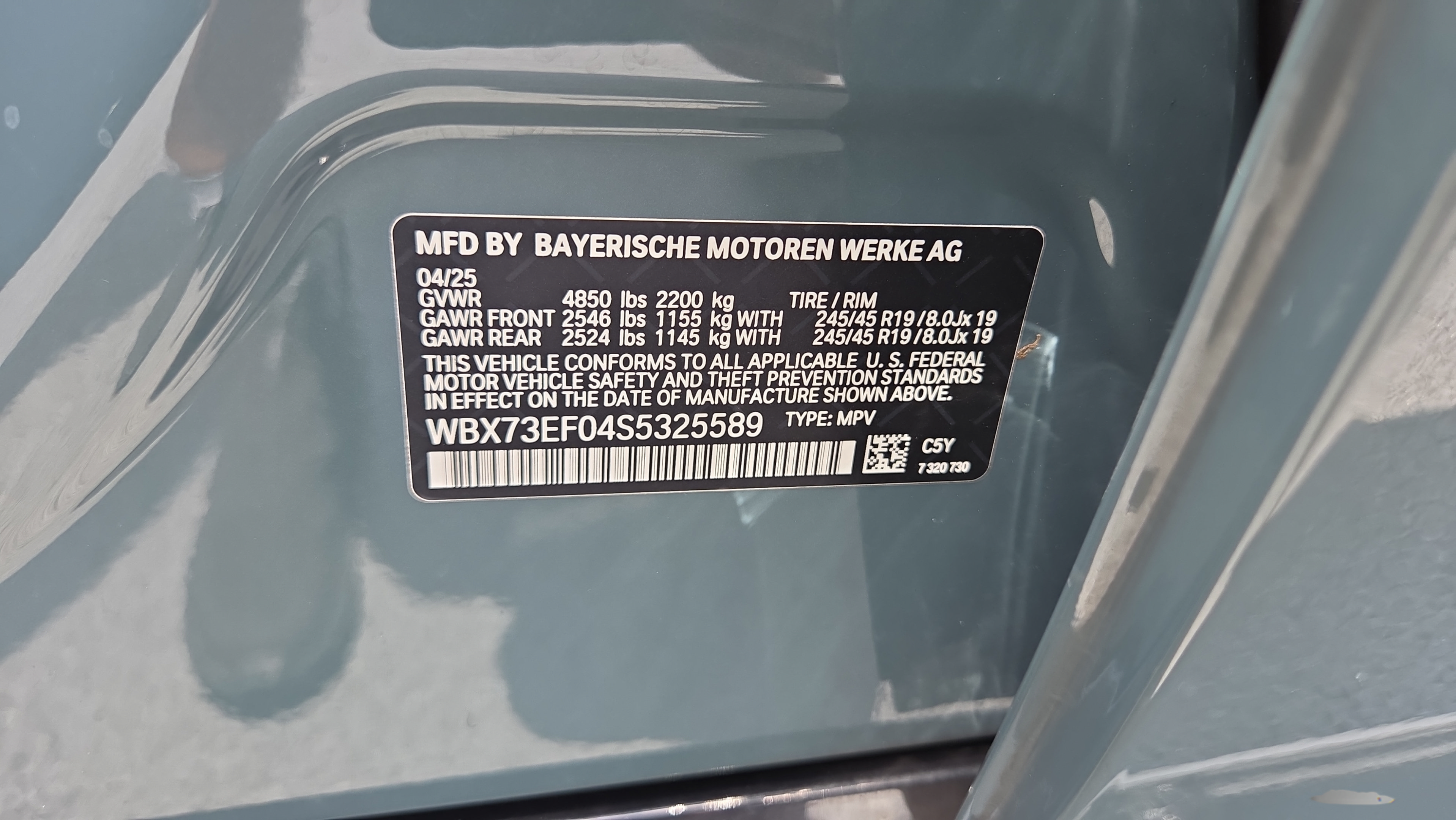 Used 2025 BMW X1 xDrive28i w/ Technology Package AWD/4WD image 38