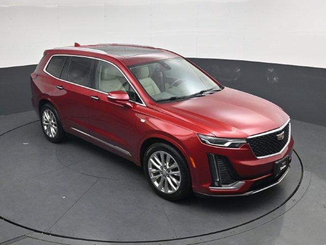 Used 2020 Cadillac XT6 Premium Luxury FWD image 24