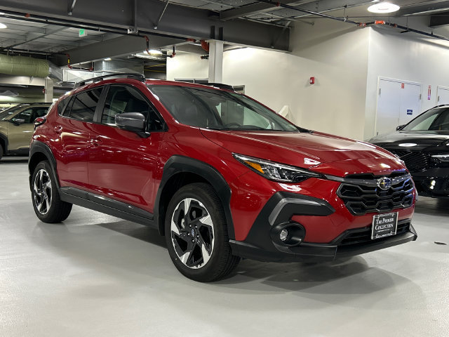 Certified 2026 Subaru Crosstrek 2.5i Limited AWD/4WD image 1
