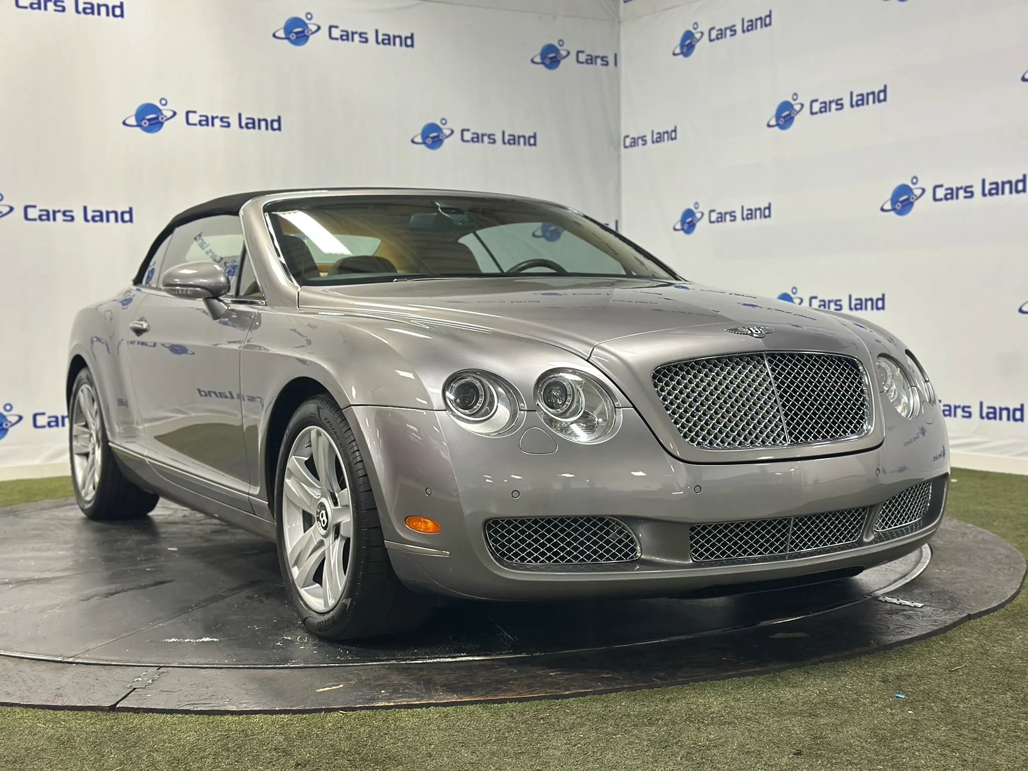 Used 2008 Bentley Continental GTC AWD/4WD image 1