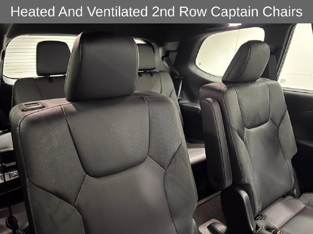 Certified 2025 Lexus TX 500h AWD image 13