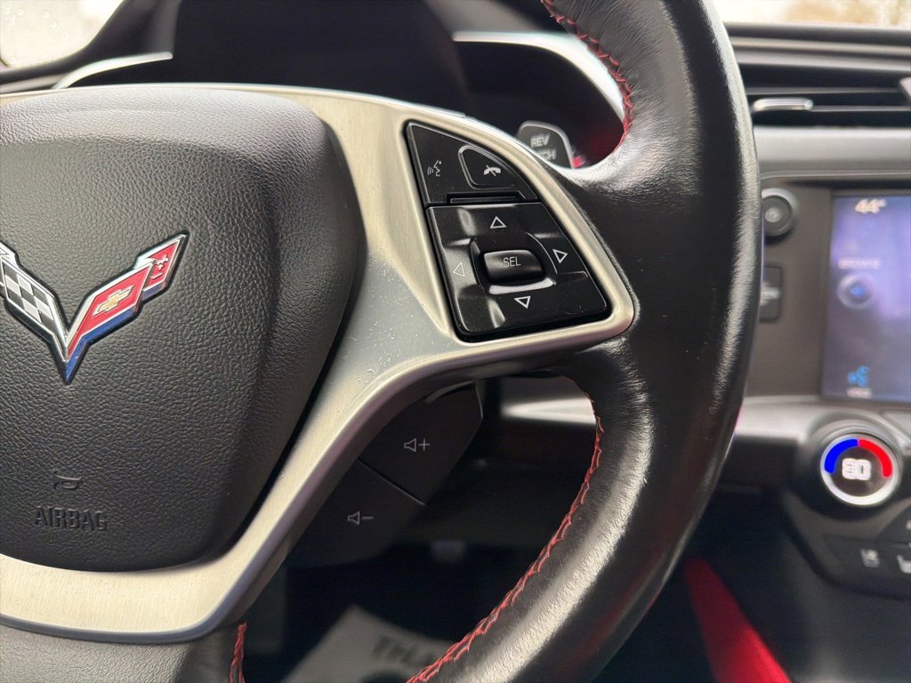Used 2014 Chevrolet Corvette w/ Z51 Performance Package w/ 2LT Preferred Equipment Group image 27