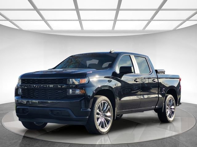 Used 2020 Chevrolet Silverado 1500 Custom w/ Custom Value Package image 9