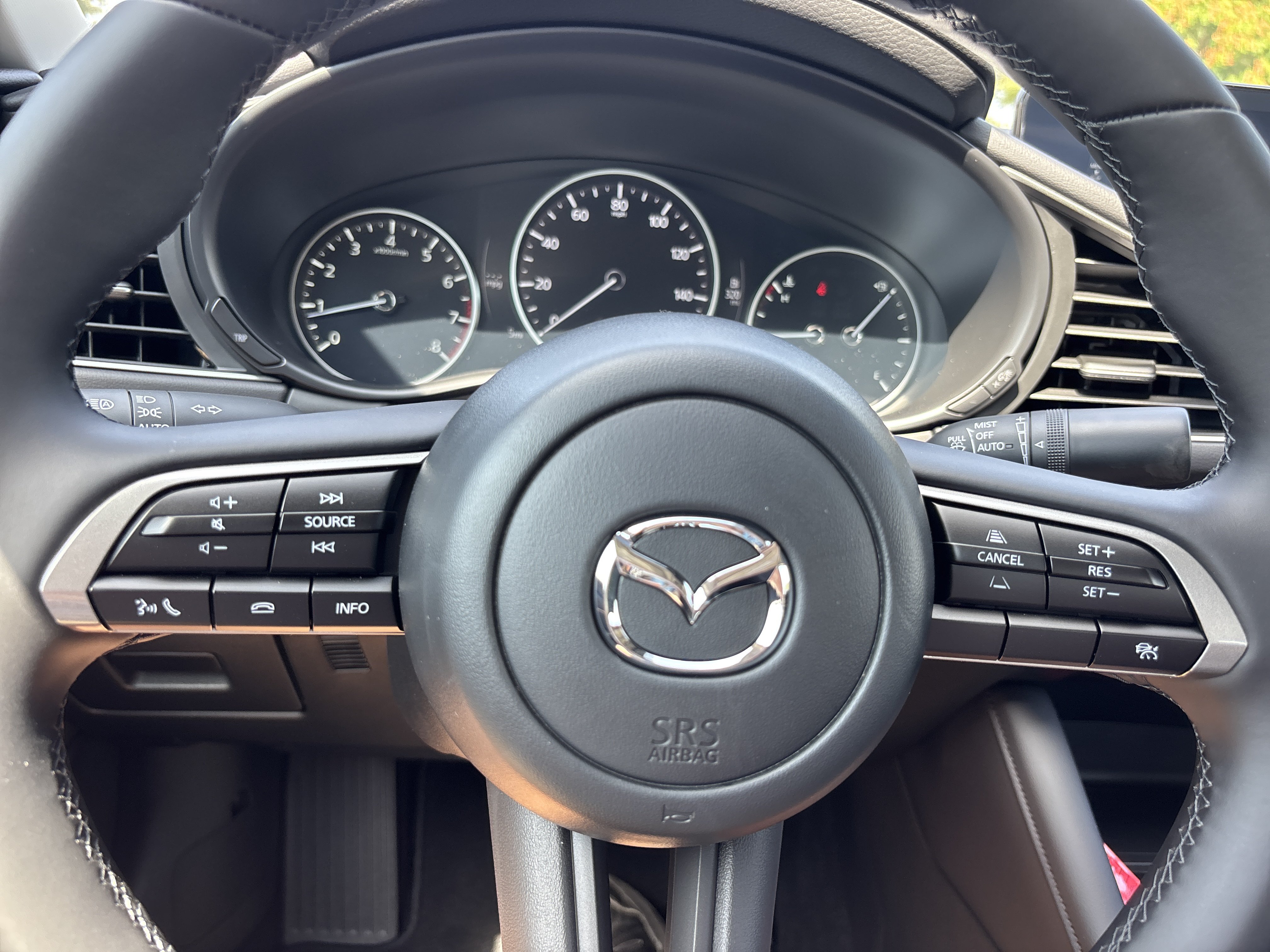 New 2026 MAZDA MAZDA3 2.5 S Sedan w/ Preferred Pkg FWD image 26