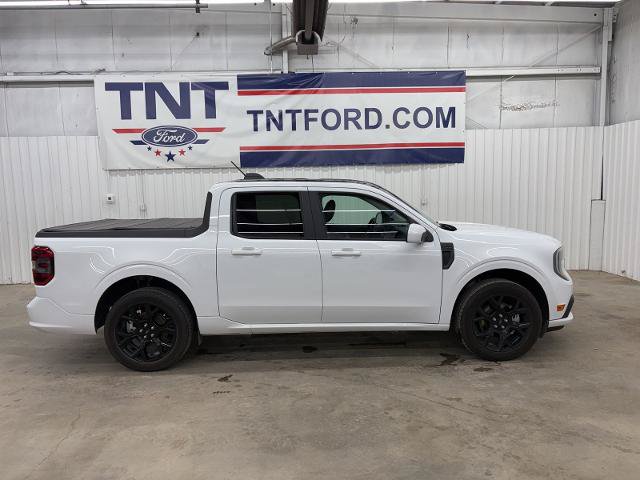 Certified 2025 Ford Maverick Lobo