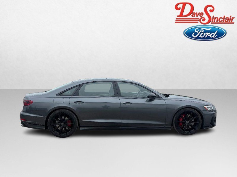 Used 2022 Audi S8 w/ S8 Executive Package AWD/4WD image 5