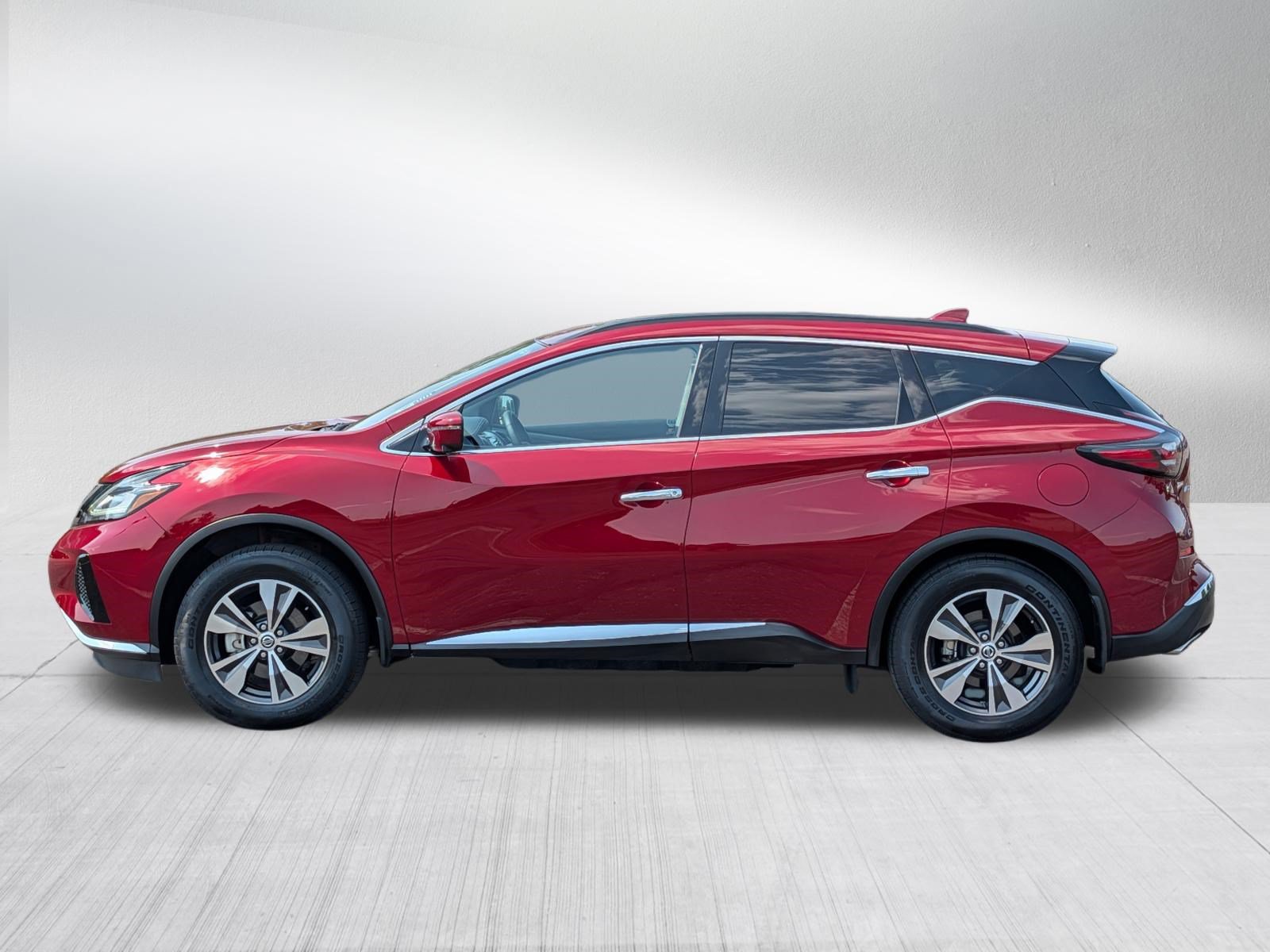 Used 2021 Nissan Murano SV AWD/4WD image 4