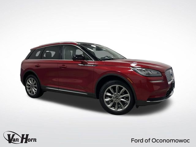 Used 2022 Lincoln Corsair AWD w/ Premium Package
