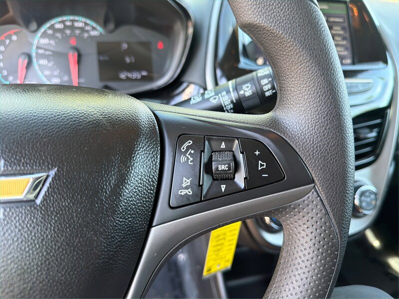 Used 2020 Chevrolet Spark LT FWD image 24