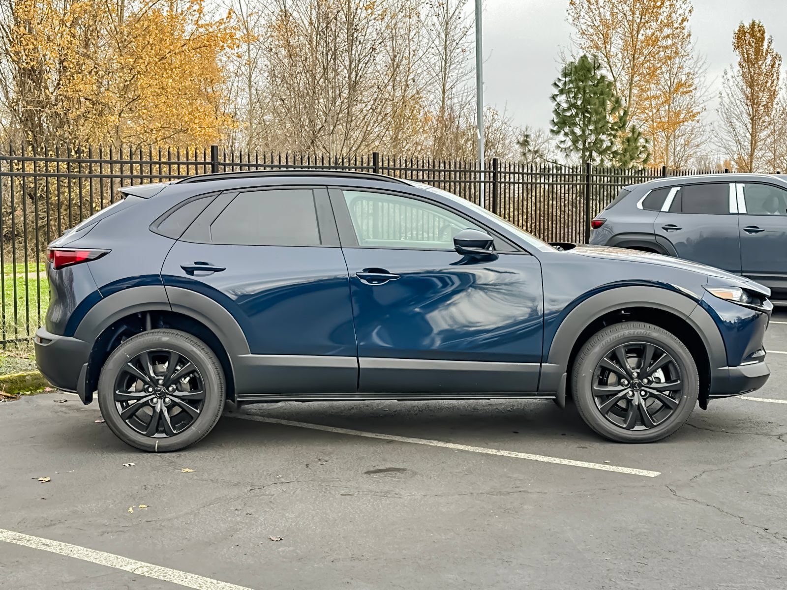 New 2026 MAZDA CX-30 Aire Edition AWD/4WD image 2